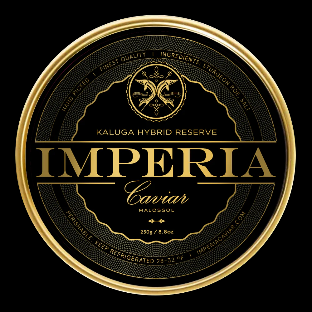 Imperia Caviar