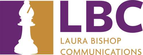 Laura Bishop Communications Logo