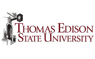 Thomas Edison State University Logo