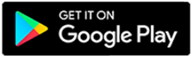 Google play store logo