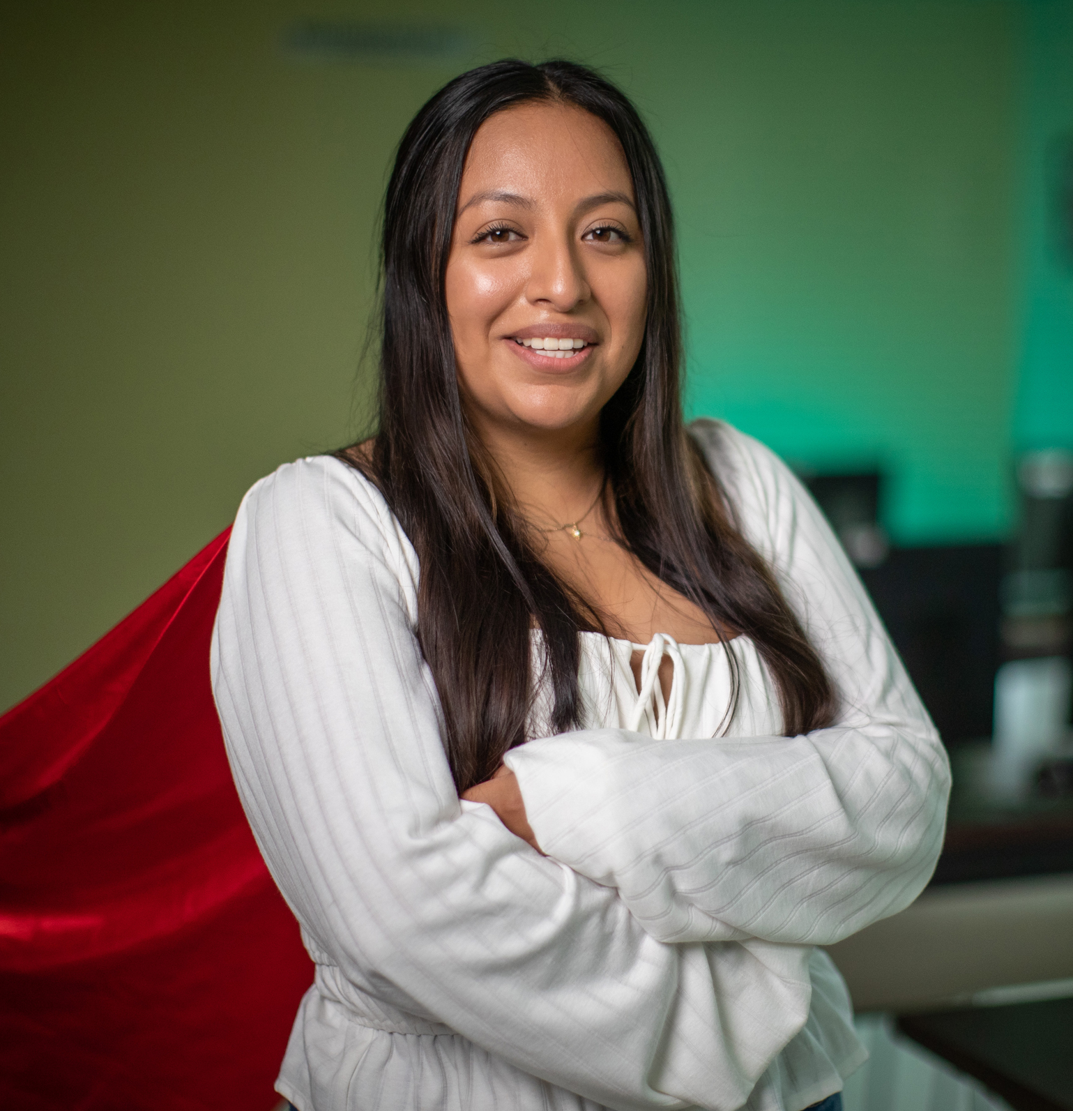 Aylin Alvarez ’22