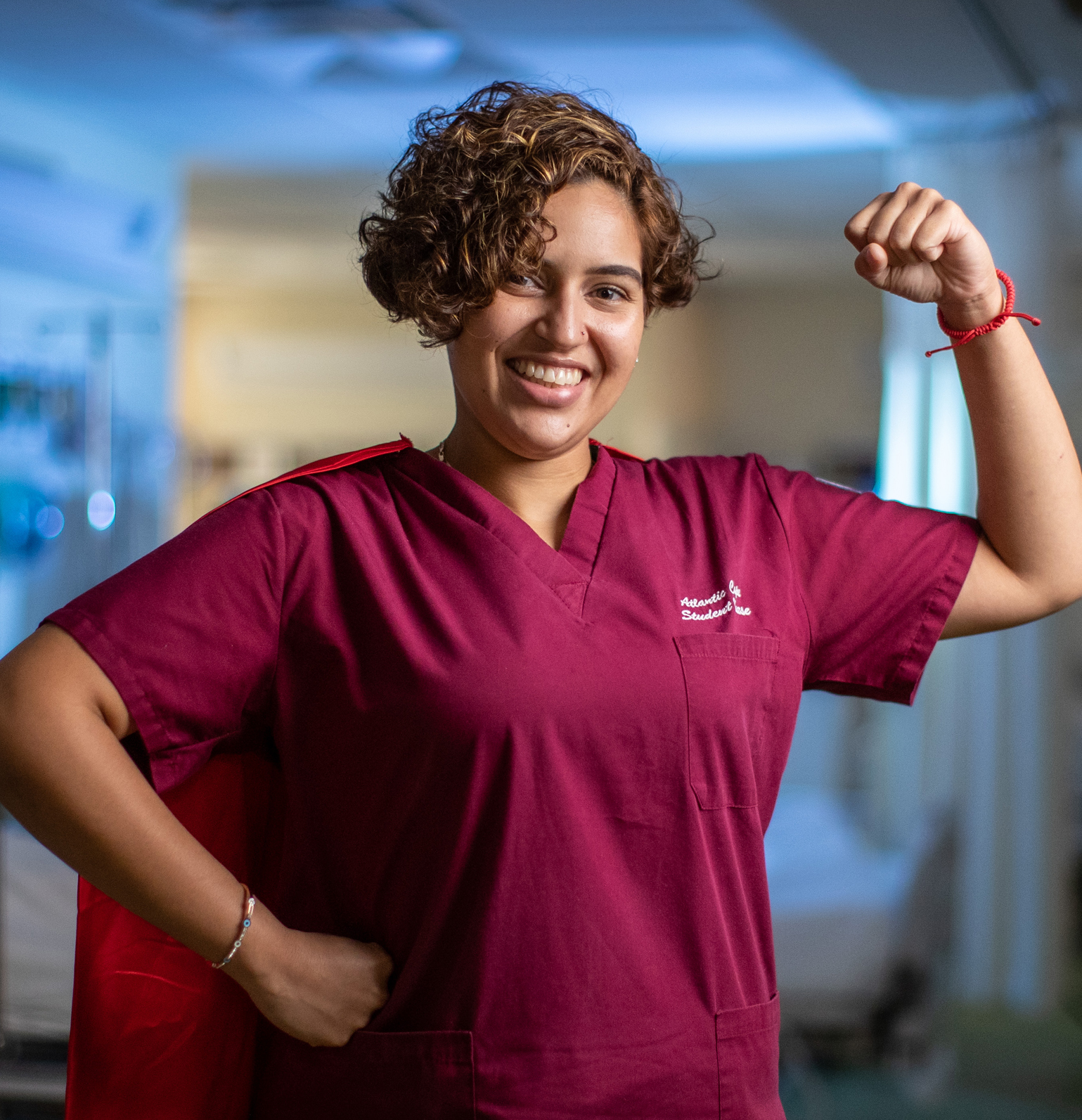 Gwendeline Perez ’22
