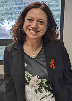 Dr. Lucia McMahon