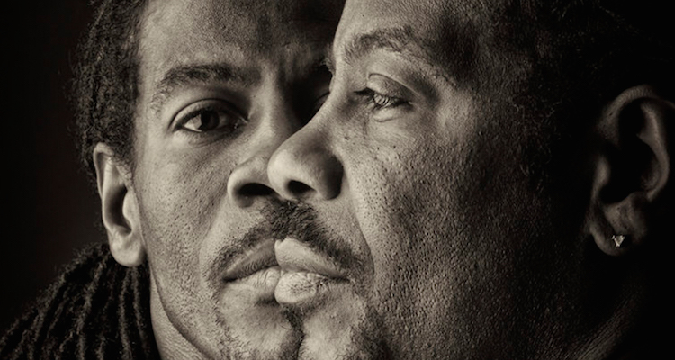 The Twin Poets - Al and Nnamdi
