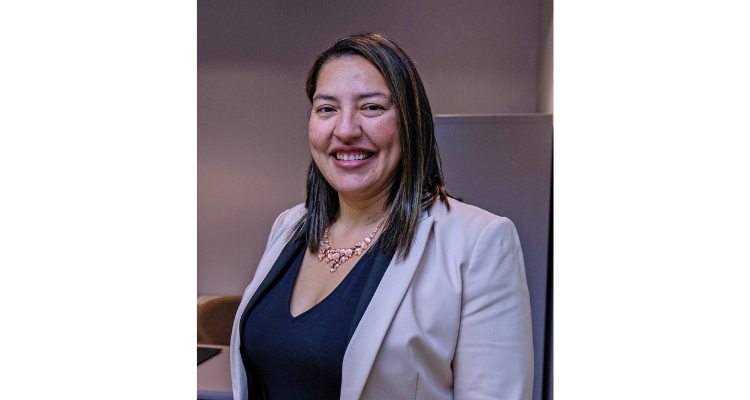 New Atlantic City Worthington Campus Director Lizbeth Castro-James