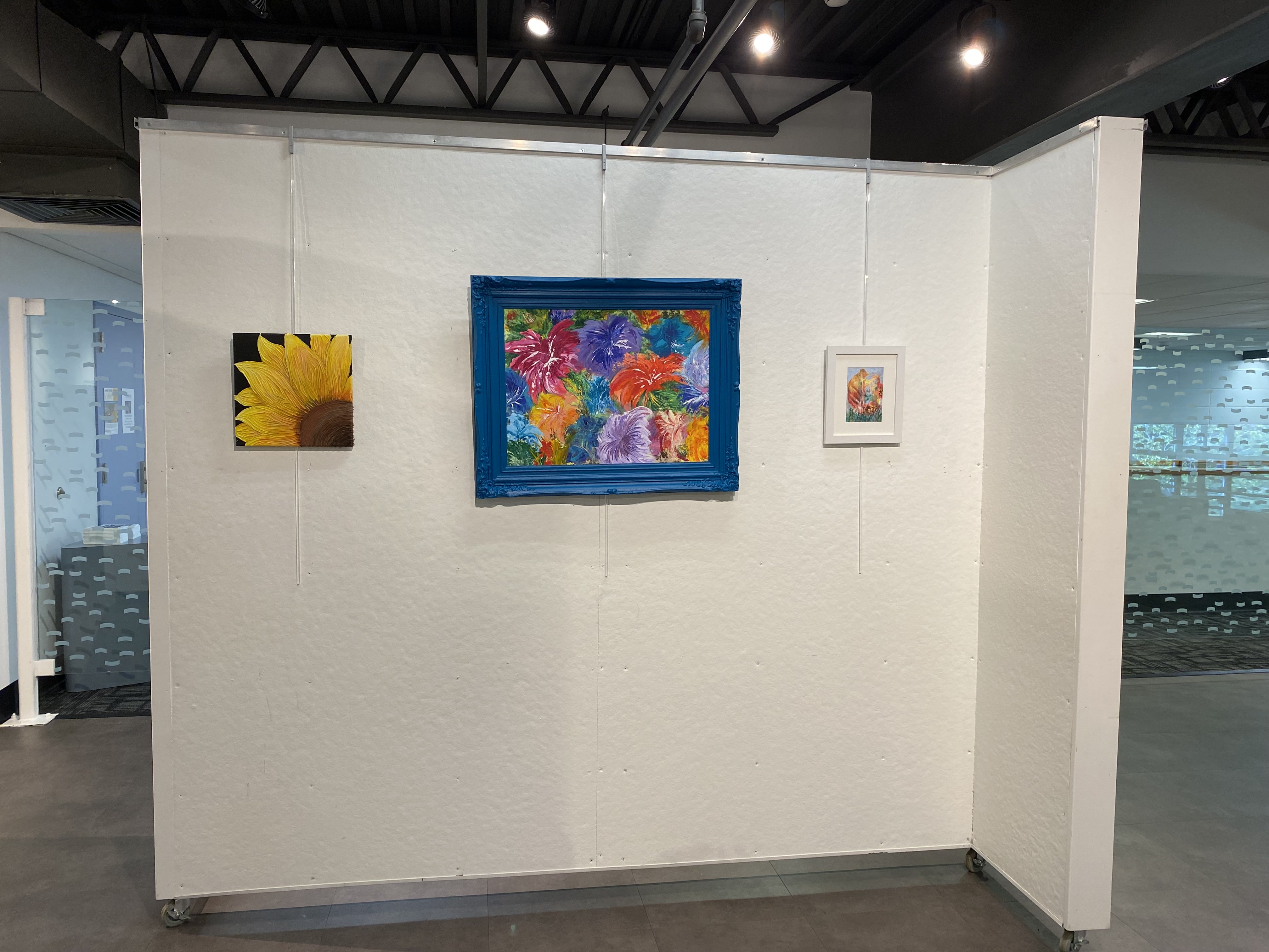 Back to Nature Exhibit opens Oct. 1 at the Art Gallery inside the library on the Mays Landing campus.