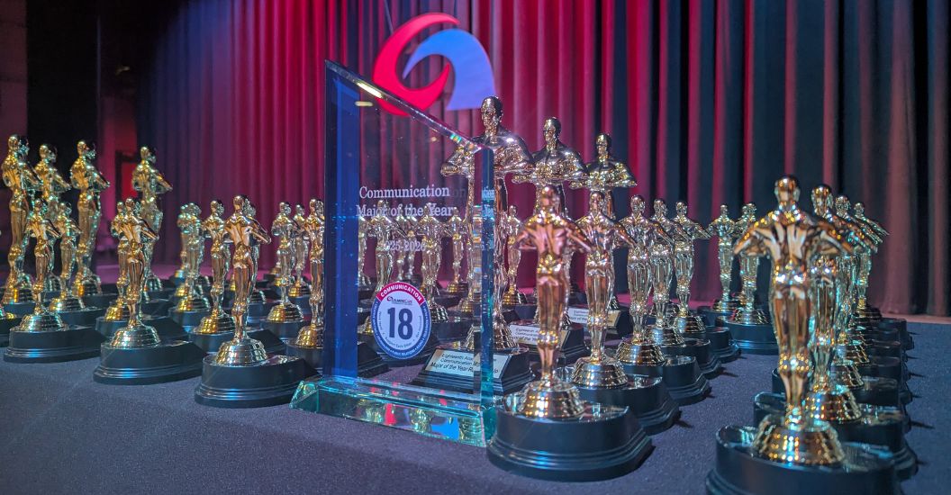 The 18th Annual Communication Awards Ceremony
