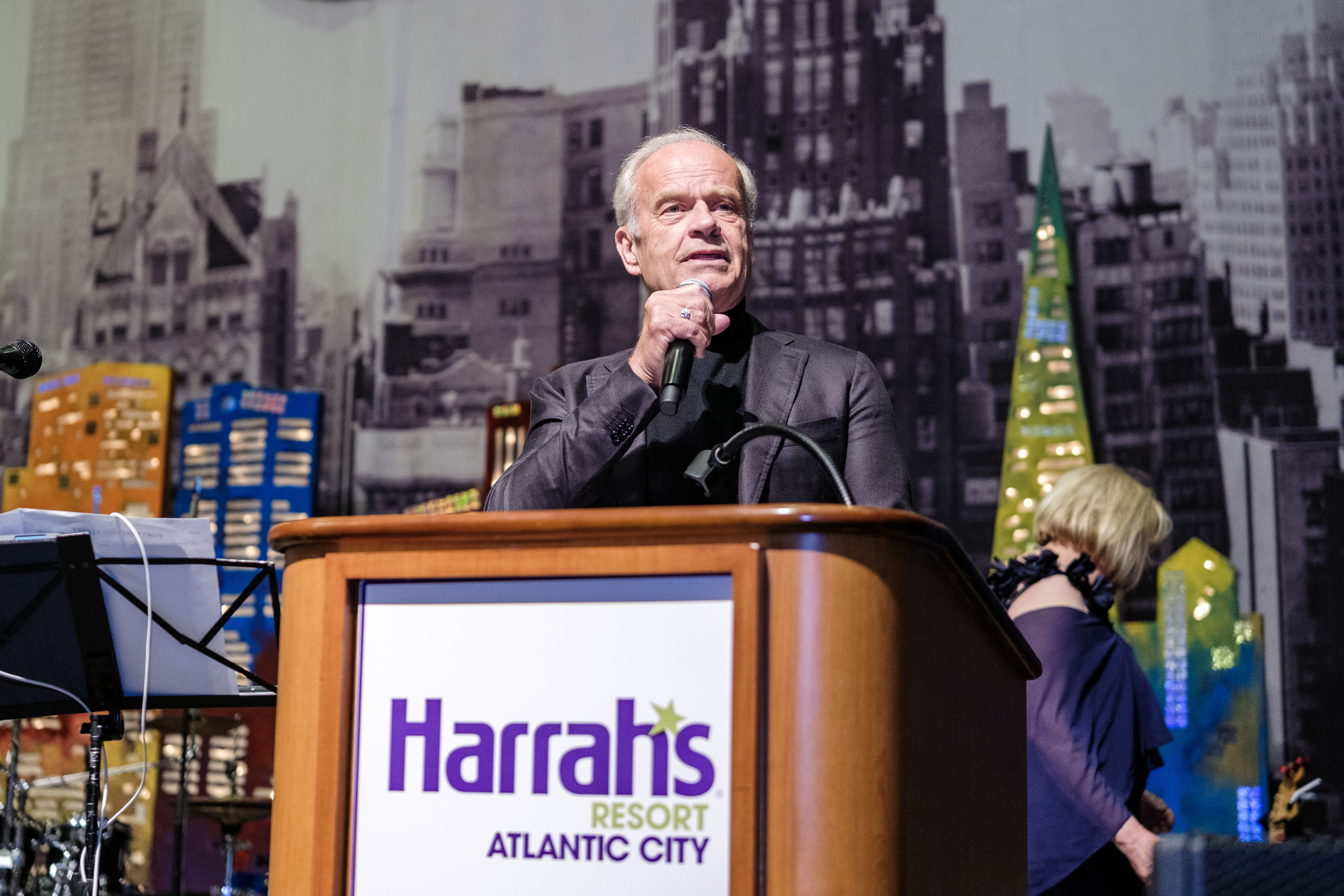 Actor Kelsey Grammer