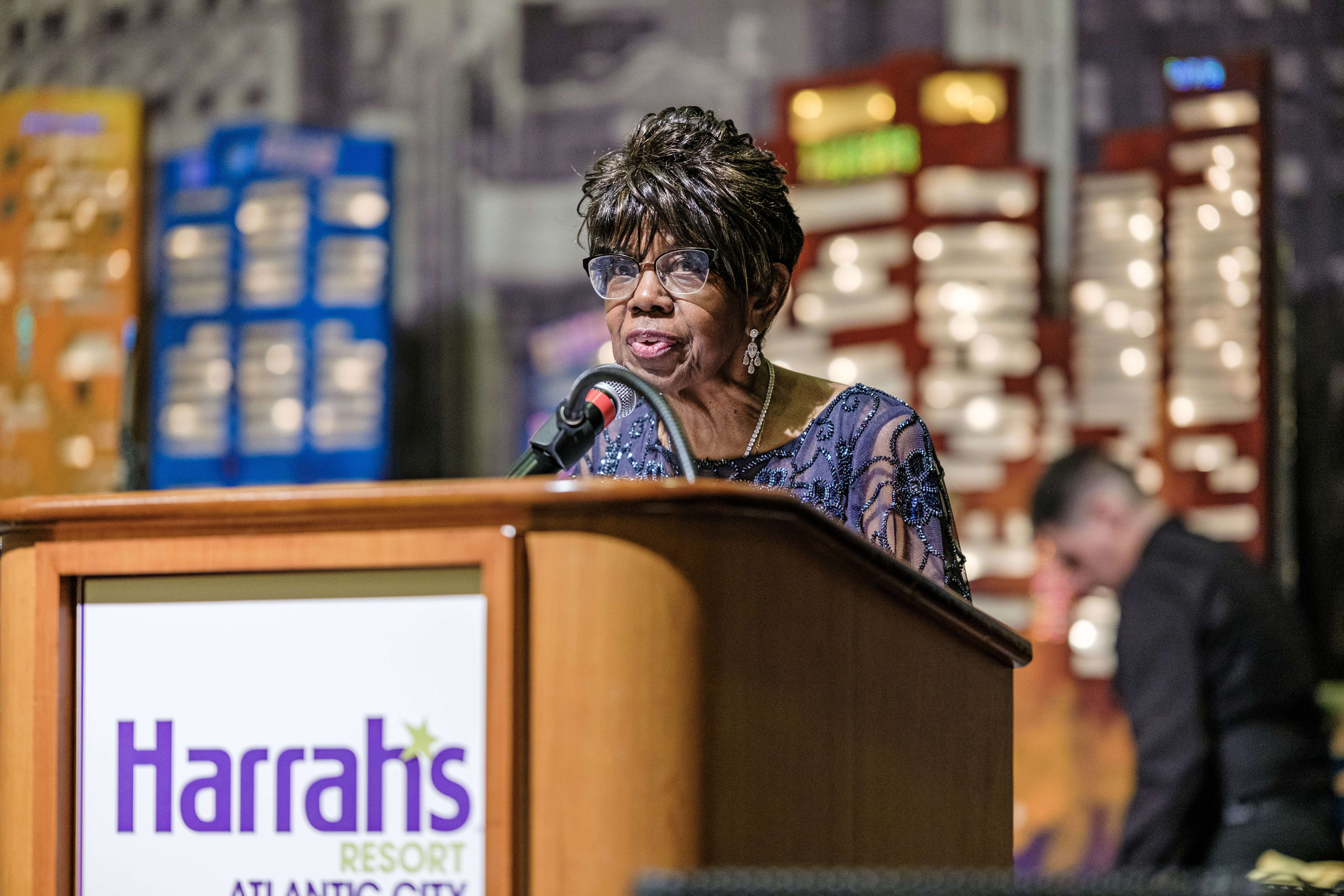 Atlantic Cape President Dr. Barbara Gaba