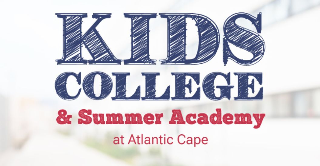 Register now for Kids College and Summer Academy 2025
