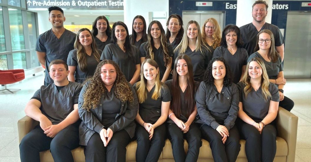 Radiologic Technology Class of 2024
