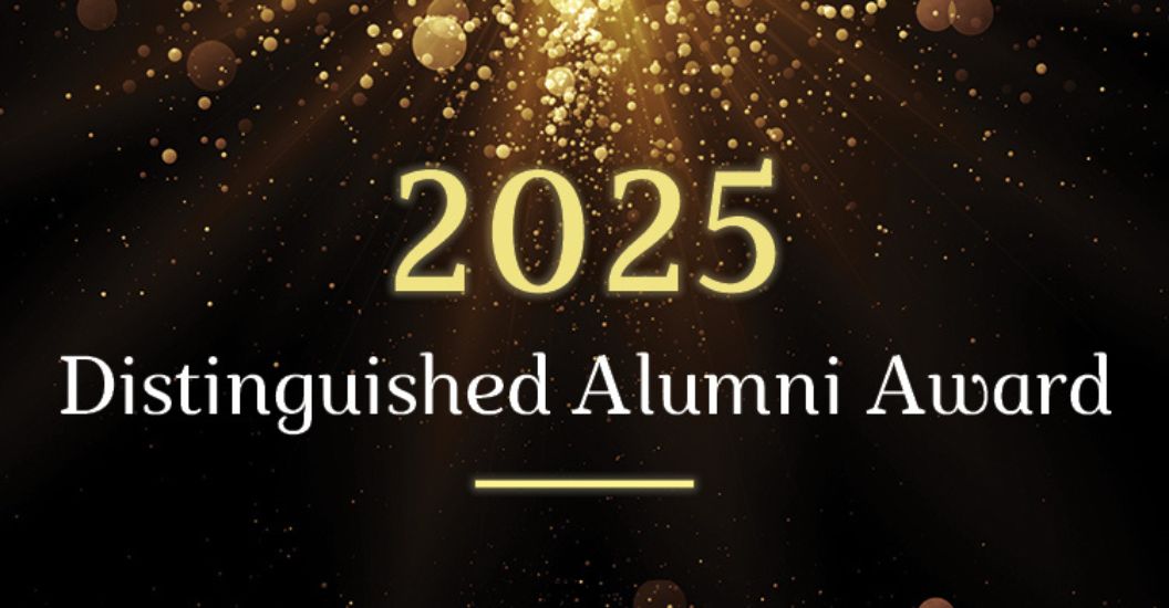 President's Distinguished Alumni 2025