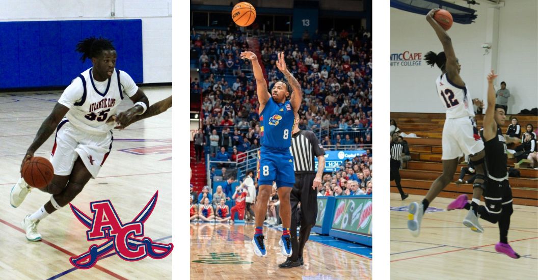 Atlantic Cape student-athletes earning scholarships