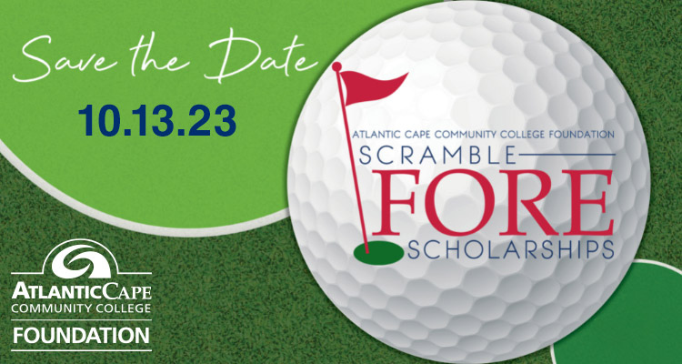 Annual Golf Tournament on October 13 at Cape May National Golf Club