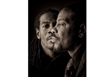 The Twin Poets will perform at Atlantic Cape on February 8